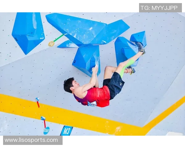 重庆攀岩队在极限运动世界杯中的精彩表现与节奏分析