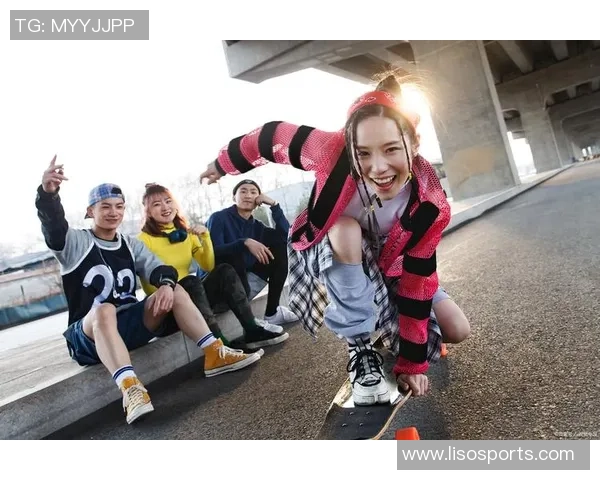 黄静独家分享滑板心得与技巧助你快速提升滑板水平