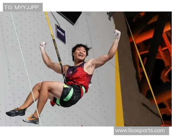 攀岩战术解析上海攀岩队的阵地战体系与实战应用探讨